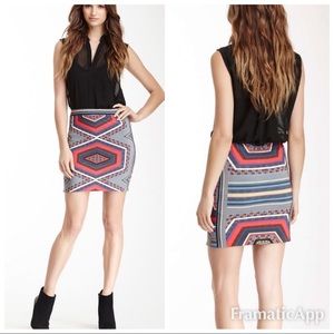 * NWT Aaron Ashe designer skirt Anita Ave. bx1223B